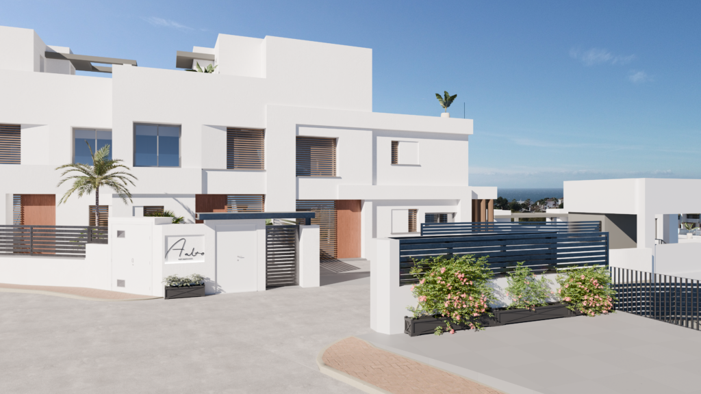Luxury Townhouses vs Beachfront Apartments Costa del Sol | Smart ... - Luxury Beachfront Apartments In Costa Del Sol